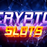 Crypto Slots logotyp