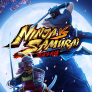 Ninja vs Samurai logotyp