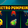 Retro Pumpkin logotyp