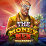 The Money Men Megaways logotyp