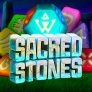 Sacred Stones logotyp