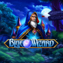 Blue Wizard logotyp