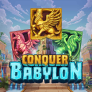 Conquer Babylon logotyp
