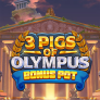 3 Pigs of Olympus logotyp
