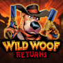 Wild Woof Returns logotyp