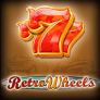 Retro Wheels logotyp