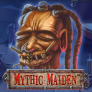 Mythic Maiden logotyp