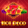 Hot Deco logotyp