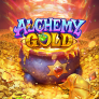 Alchemy Gold logotyp