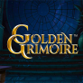 Golden Grimoire logotyp