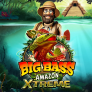 Big Bass Amazon Xtreme logotyp
