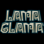 Lama Glama logotyp