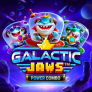 Galactic Jaws Power Combo logotyp