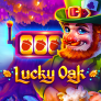 Lucky Oak logotyp