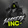 Slayers Inc logotyp