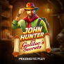 John Hunter and Galileos Secrets logotyp