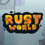 Rust World logotyp