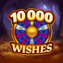 10000 Wishes logotyp