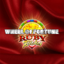 Wheel of Fortune Ruby Riches logotyp