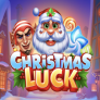 Christmas Luck logotyp