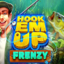 Hook ‘Em Up Frenzy logotyp