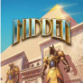 Hidden logotyp