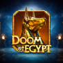 Doom of Egypt logotyp