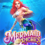 Mermaid Riches logotyp