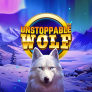 Unstoppable Wolf logotyp
