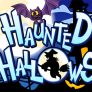 Haunted Hallows logotyp