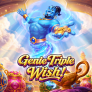 Genie Triple Wish! logotyp
