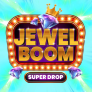 Jewel Boom Super Drop logotyp