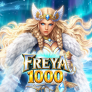 Freya 1000 logotyp