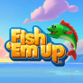 Fish ‘Em Up logotyp