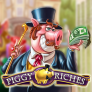 Piggy Riches logotyp
