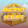Ancient Script logotyp