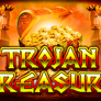 Trojan Treasure logotyp