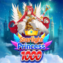 Starlight Princess 1000 logotyp