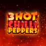 3 Hot Chilli Peppers logotyp