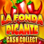 La Fonda Picante Cash Collect logotyp