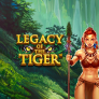 Legacy of the Tiger logotyp