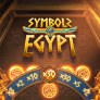 Symbols of Egypt logotyp