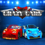 Crazy Cars logotyp