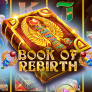 Book Of Rebirth logotyp