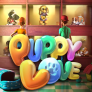 Puppy Love logotyp