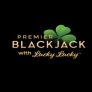 Premier Blackjack with Lucky Lucky logotyp