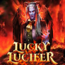 Lucky Lucifer logotyp