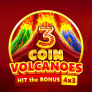 3 Coin Volcanoes logotyp