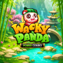Wacky Panda Power Combo logotyp