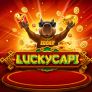 Luckycapi logotyp